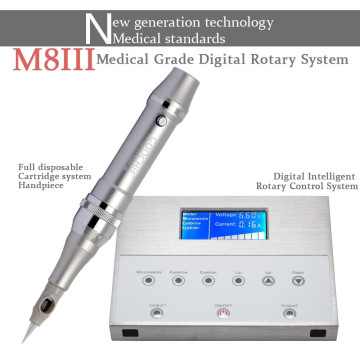 M8-III Pcermanent Makecup Crotary Machine